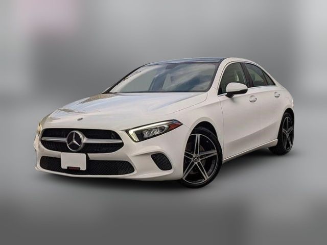 2022 Mercedes-Benz A-Class A 220