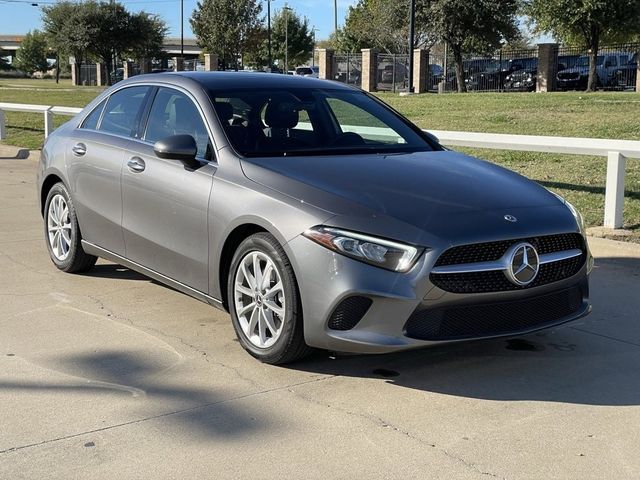 2022 Mercedes-Benz A-Class A 220