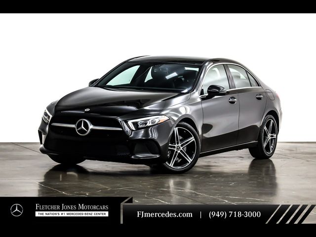 2022 Mercedes-Benz A-Class A 220