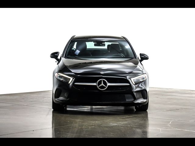 2022 Mercedes-Benz A-Class A 220