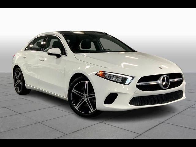 2022 Mercedes-Benz A-Class A 220
