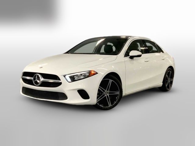 2022 Mercedes-Benz A-Class A 220