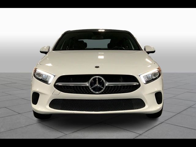 2022 Mercedes-Benz A-Class A 220