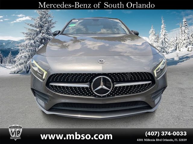2022 Mercedes-Benz A-Class A 220