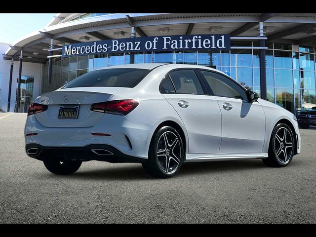 2022 Mercedes-Benz A-Class A 220