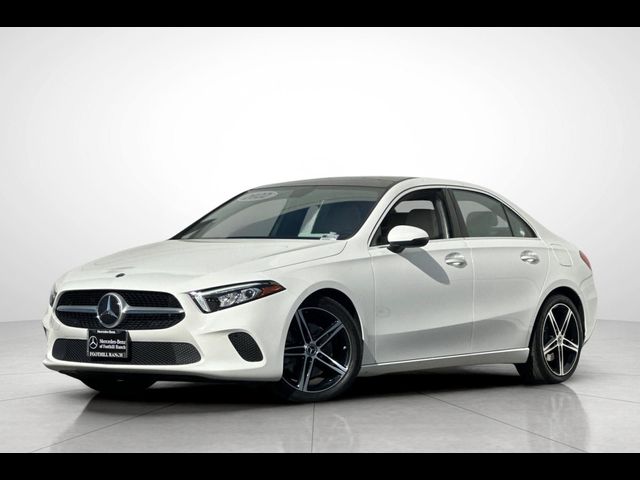 2022 Mercedes-Benz A-Class A 220