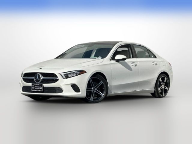 2022 Mercedes-Benz A-Class A 220