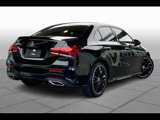 2022 Mercedes-Benz A-Class A 220