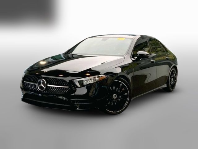 2022 Mercedes-Benz A-Class A 220