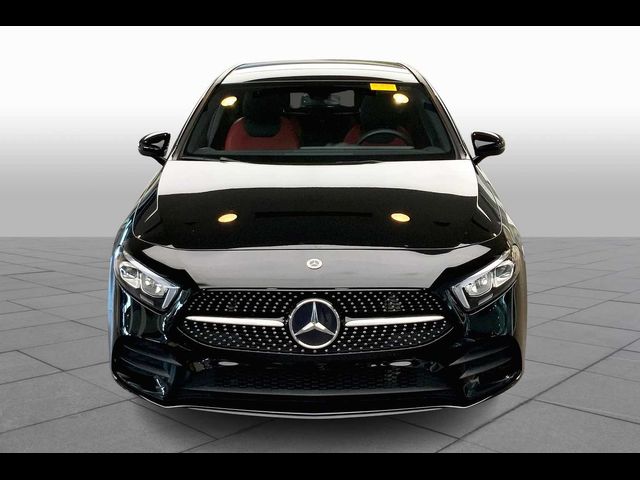 2022 Mercedes-Benz A-Class A 220