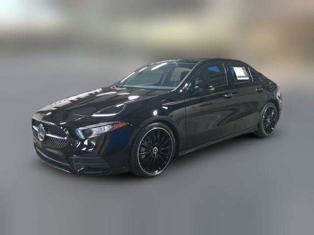 2022 Mercedes-Benz A-Class A 220