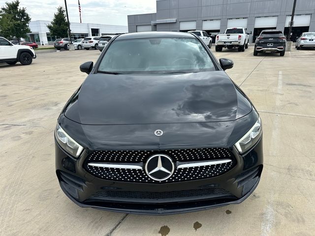 2022 Mercedes-Benz A-Class A 220