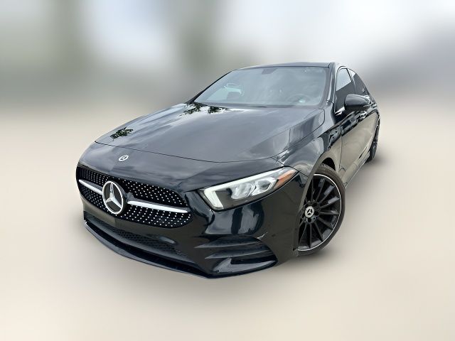 2022 Mercedes-Benz A-Class A 220