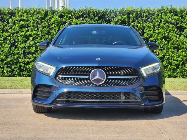 2022 Mercedes-Benz A-Class A 220