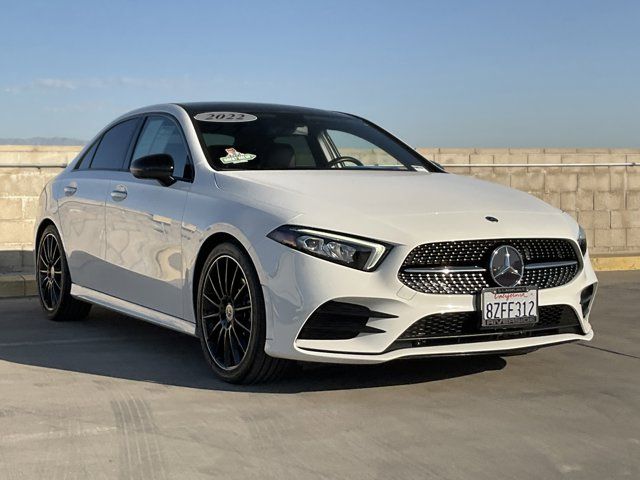 2022 Mercedes-Benz A-Class A 220