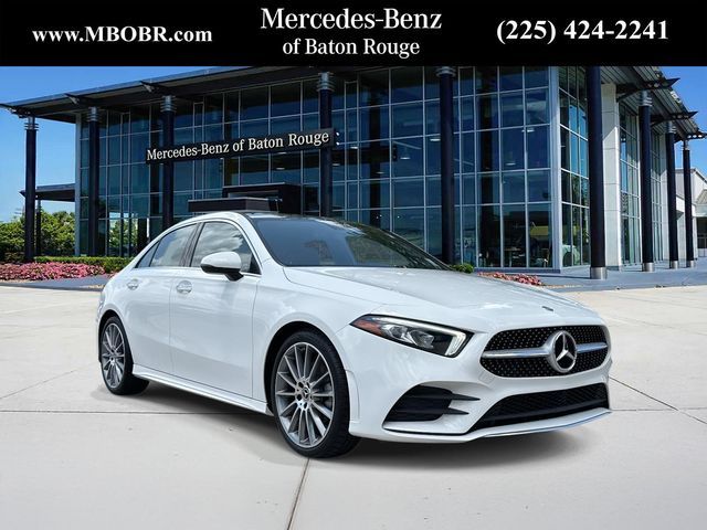2022 Mercedes-Benz A-Class A 220