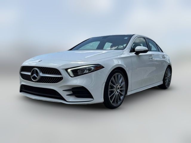 2022 Mercedes-Benz A-Class A 220