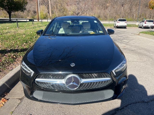 2022 Mercedes-Benz A-Class A 220