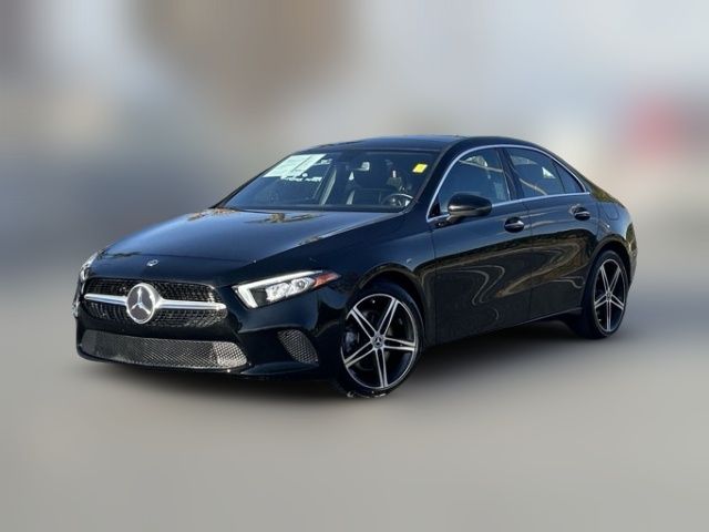 2022 Mercedes-Benz A-Class A 220