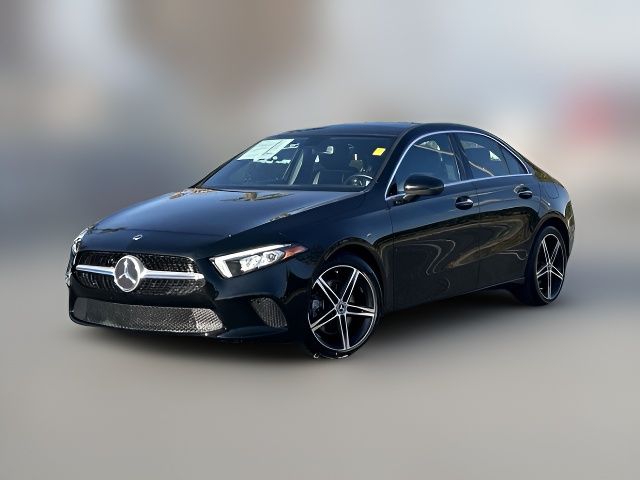 2022 Mercedes-Benz A-Class A 220