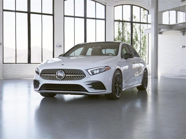 2022 Mercedes-Benz A-Class A 220