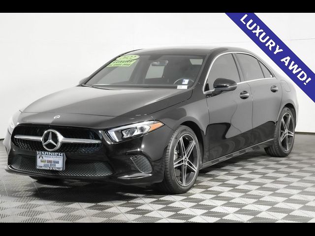 2022 Mercedes-Benz A-Class A 220