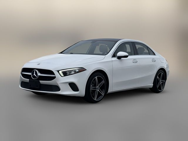 2022 Mercedes-Benz A-Class A 220
