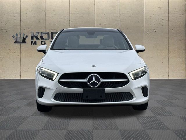 2022 Mercedes-Benz A-Class A 220