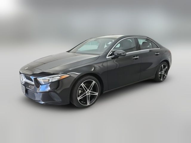 2022 Mercedes-Benz A-Class A 220