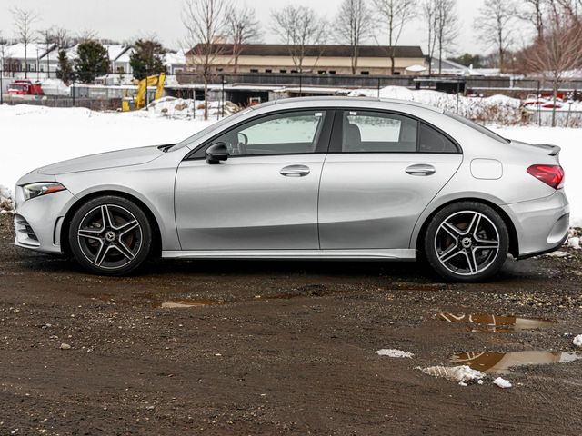 2022 Mercedes-Benz A-Class A 220