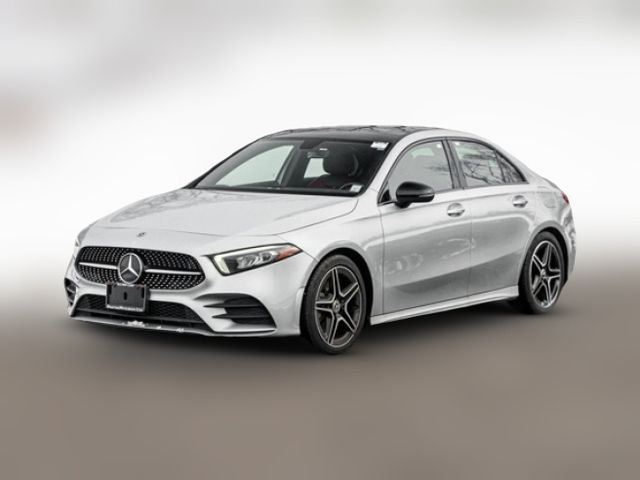 2022 Mercedes-Benz A-Class A 220