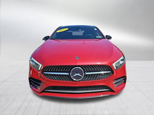 2022 Mercedes-Benz A-Class A 220