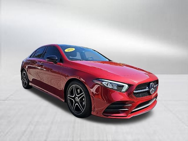 2022 Mercedes-Benz A-Class A 220