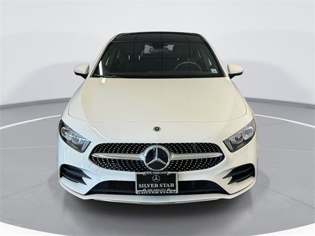 2022 Mercedes-Benz A-Class A 220