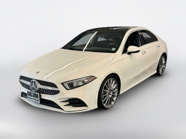 2022 Mercedes-Benz A-Class A 220