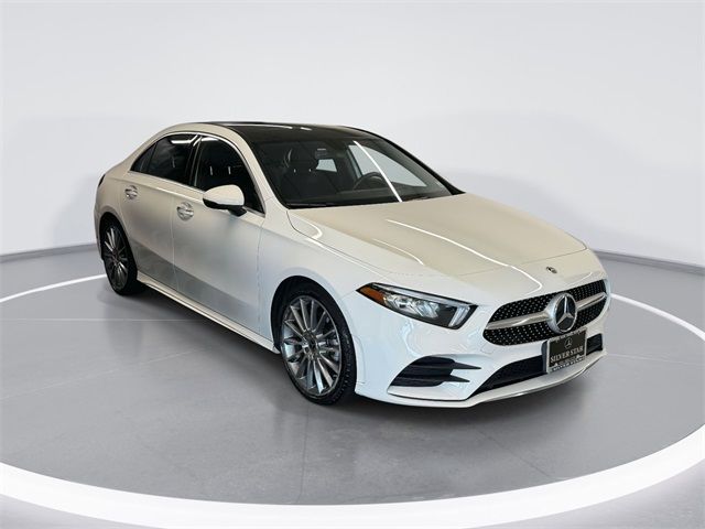2022 Mercedes-Benz A-Class A 220