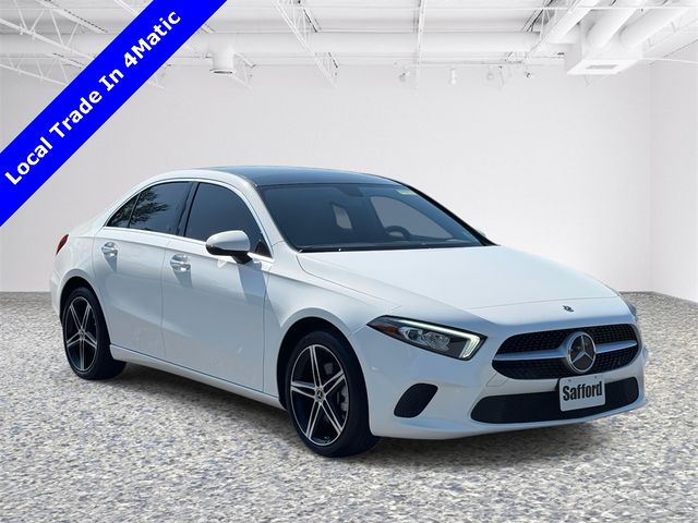 2022 Mercedes-Benz A-Class A 220