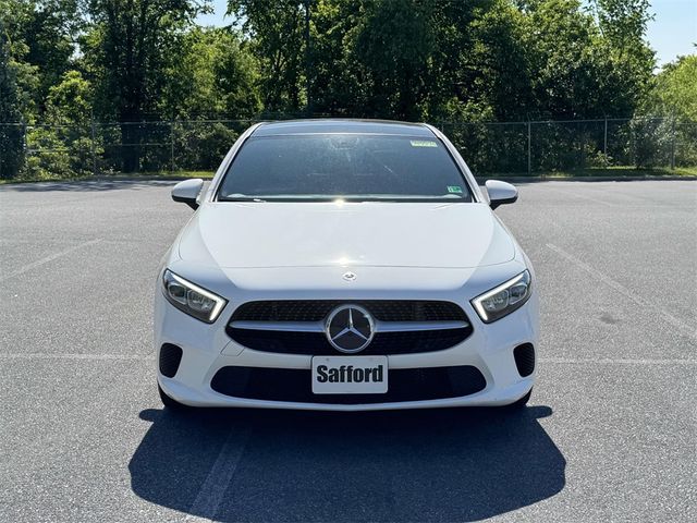 2022 Mercedes-Benz A-Class A 220