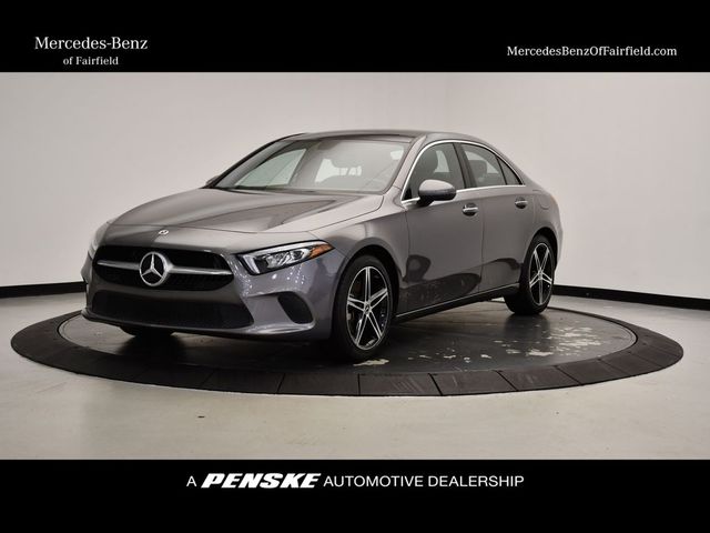 2022 Mercedes-Benz A-Class A 220