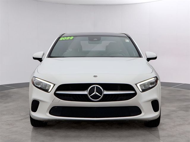 2022 Mercedes-Benz A-Class A 220