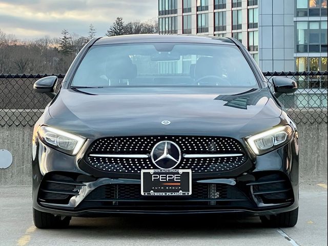 2022 Mercedes-Benz A-Class A 220