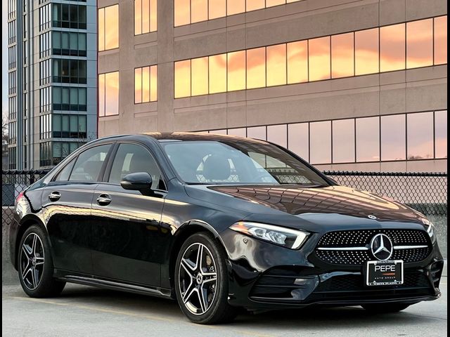 2022 Mercedes-Benz A-Class A 220