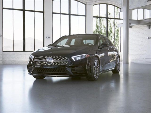 2022 Mercedes-Benz A-Class A 220