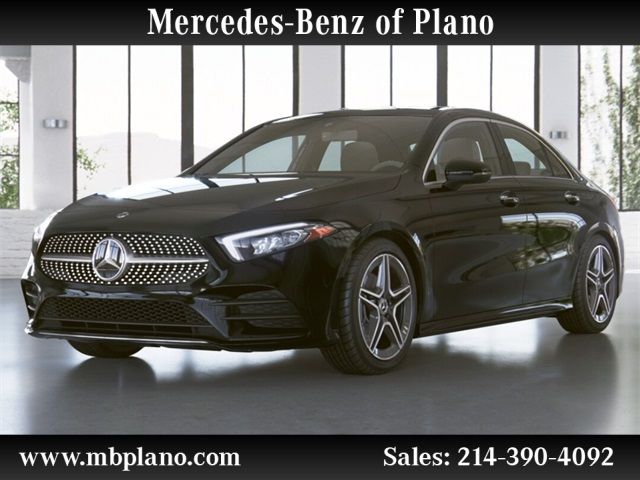 2022 Mercedes-Benz A-Class A 220