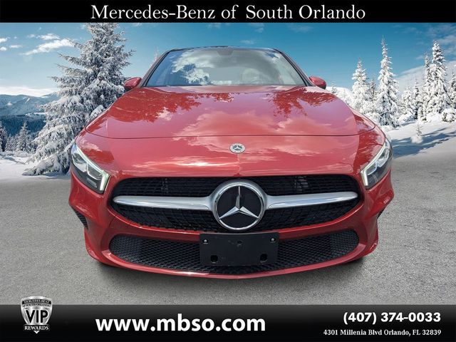2022 Mercedes-Benz A-Class A 220