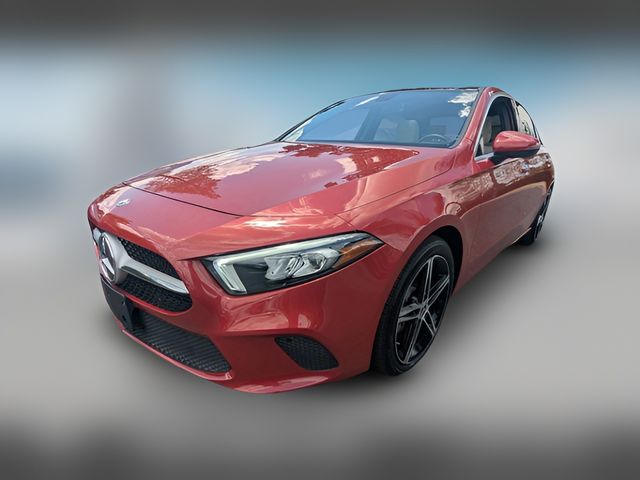 2022 Mercedes-Benz A-Class A 220