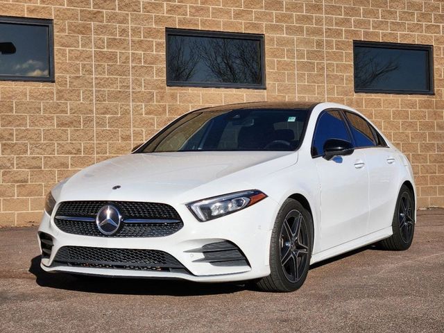 2022 Mercedes-Benz A-Class A 220