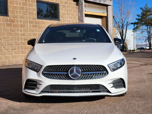 2022 Mercedes-Benz A-Class A 220