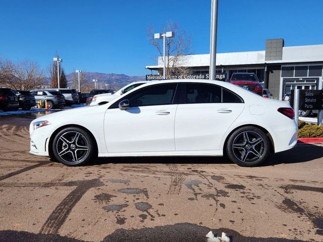 2022 Mercedes-Benz A-Class A 220