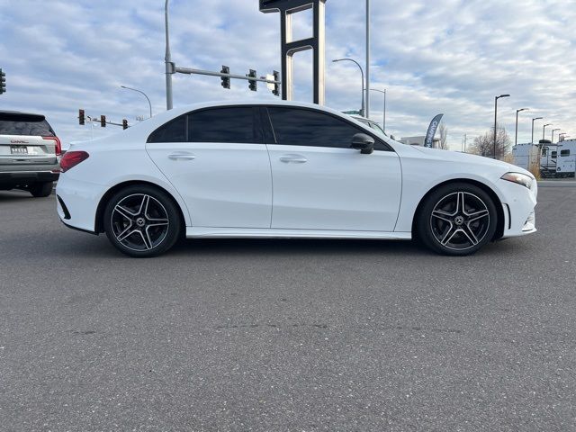 2022 Mercedes-Benz A-Class A 220